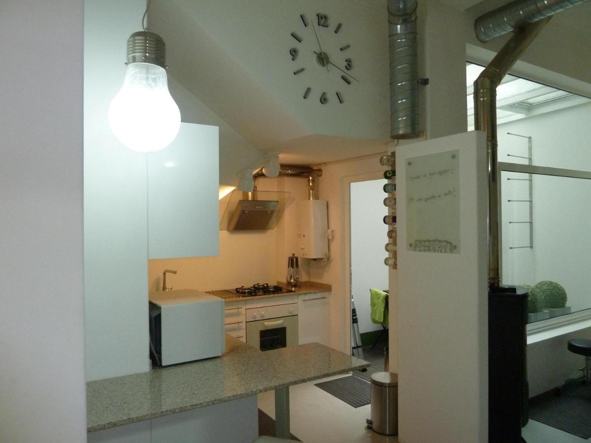 Oktheway Loft Santander Street Corunha Exterior foto
