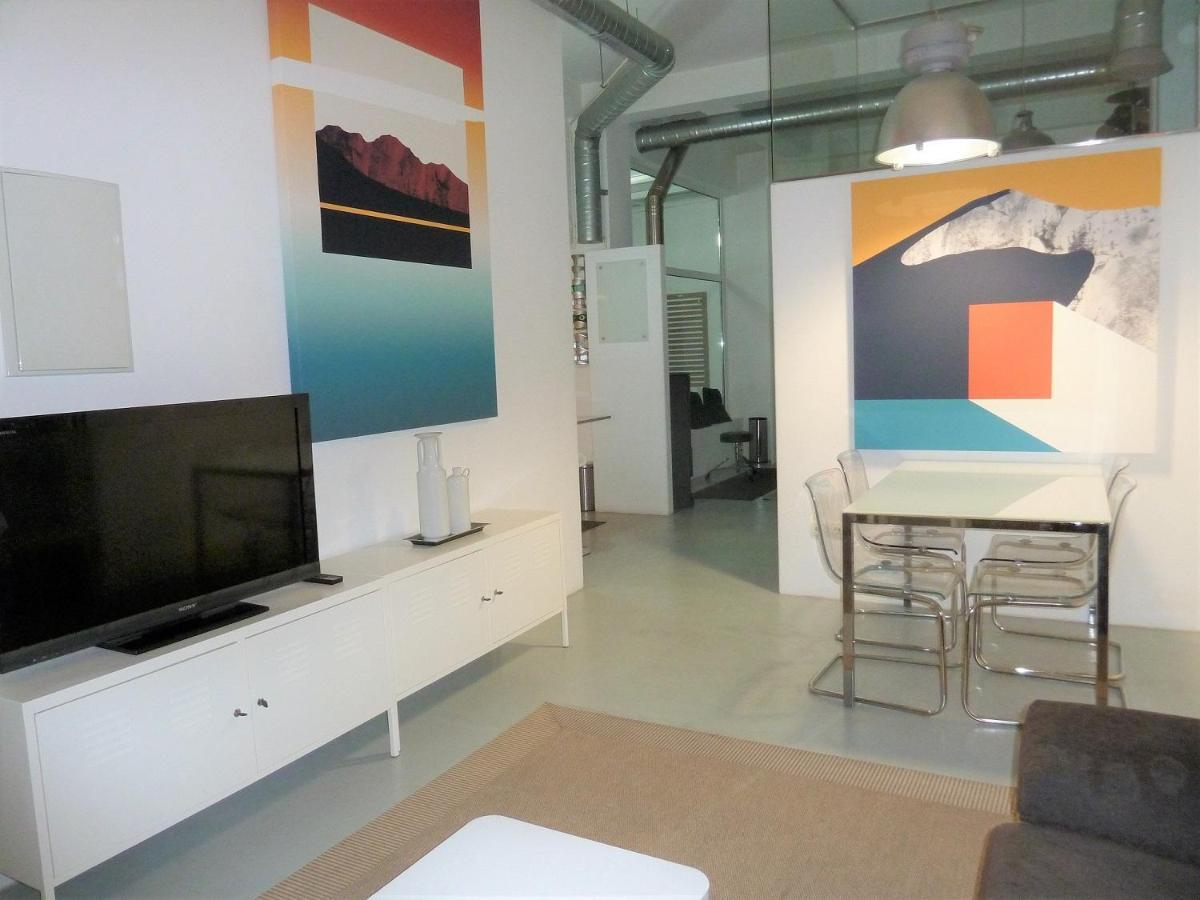 Oktheway Loft Santander Street Corunha Exterior foto