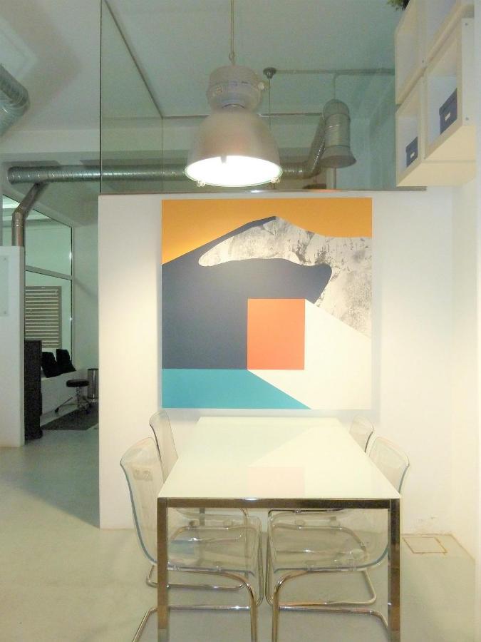 Oktheway Loft Santander Street Corunha Exterior foto